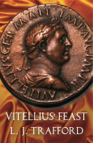 book cover for Vitellius' Feast