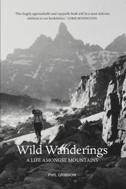 book cover for Wild Wanderings