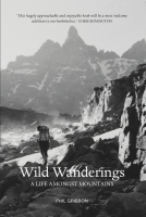 book cover for Wild Wanderings