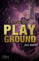 Buchcover für Master's Playground
