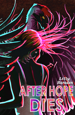 book cover for After Hope Dies