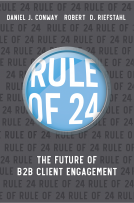 book cover for Rule of 24