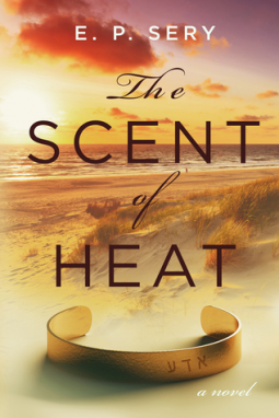 book cover for The Scent of Heat