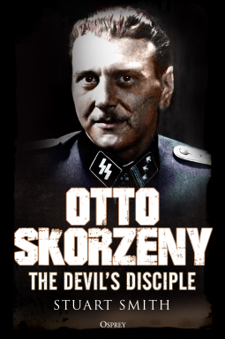 book cover for Otto Skorzeny
