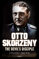 book cover for Otto Skorzeny