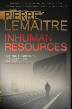 book cover for Inhuman Resources