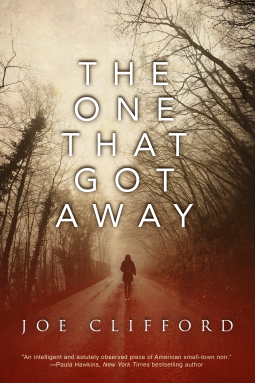 book cover for The One That Got Away