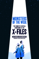 book cover for Monsters of the Week