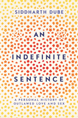 book cover for An Indefinite Sentence