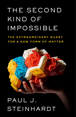 book cover for The Second Kind of Impossible