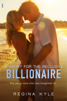 book cover for A Nanny for the Reclusive Billionaire (A Billionaire Popular Romance)