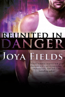 book cover for Reunited in Danger