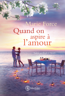 Couverture du livre pour Quand on aspire à l'amour