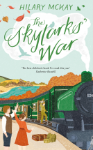 book cover for The Skylarks' War