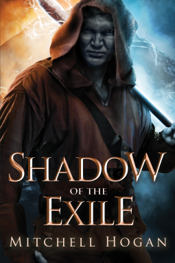 book cover for Shadow of the Exile