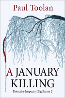 book cover for A January Killing