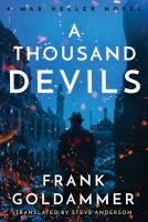 book cover for A Thousand Devils