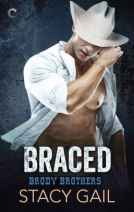 book cover for Braced