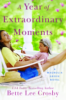 book cover for A Year of Extraordinary Moments