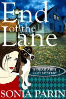 book cover for End of the Lane