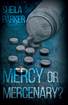 book cover for Mercy or Mercenary?