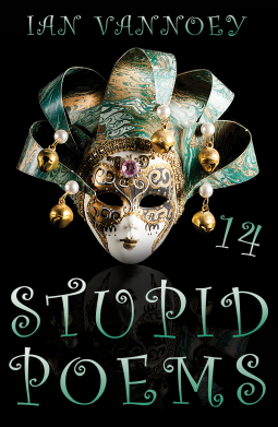 book cover for Stupid Poems 14