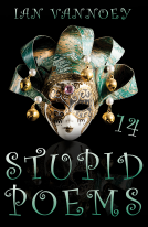 book cover for Stupid Poems 14