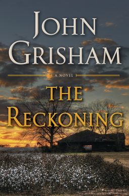 book cover for The Reckoning