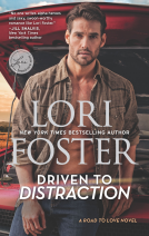 book cover for Driven to Distraction