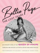 book cover for Bettie Page The Lost Years