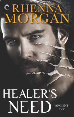 book cover for Healer's Need
