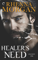 book cover for Healer's Need
