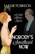 book cover for Nobody's Sweetheart Now