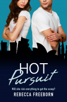 book cover for Hot Pursuit