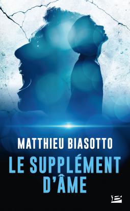 Couverture du livre pour Le Supplément d'âme