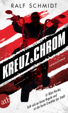 Buchcover für Kreuz und Chrom