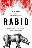 book cover for Rabid