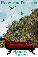 book cover for Room for Delusion