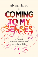 book cover for Coming to My Senses