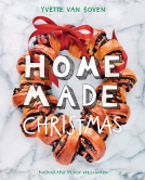 book cover for Home Made Christmas