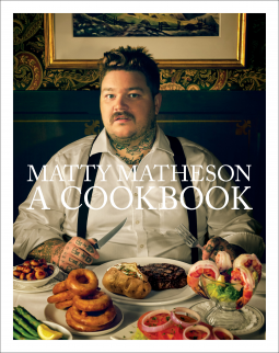book cover for Matty Matheson