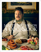 book cover for Matty Matheson