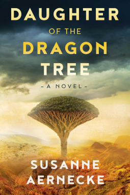 book cover for Daughter of the Dragon Tree