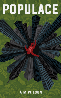 book cover for Populace