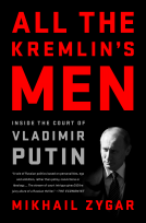 book cover for All the Kremlin's Men