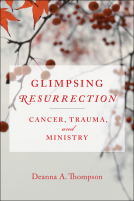 book cover for Glimpsing Resurrection