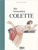 book cover for The Provocative Colette