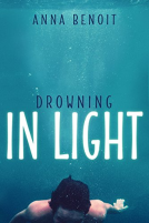 book cover for Drowning in Light