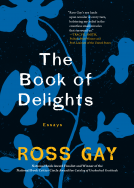 book cover for The Book of Delights