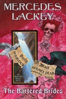 book cover for The Bartered Brides